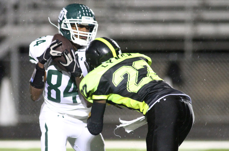 Football: Gatesville v. Taylor
